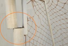 Menino ferido na cabeça por trave de gol em Rio Preto permanece em estado grave