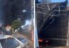 Incêndio de grande proporção destrói borracharia em Jales