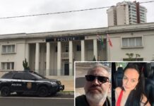 Policial civil mata mulher a tiros em Araçatuba