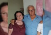 Dupla acusada de matar casal de idosos com cortes no pescoço é condenada a penas somadas em 120 anos de prisão