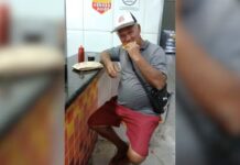 Idoso com autismo desaparece após sair de bicicleta na madrugada em Guzolândia