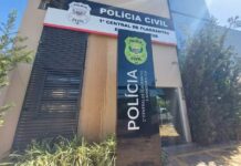 Casal é preso suspeito de tentar extorquir sargento da PM em Rio Preto