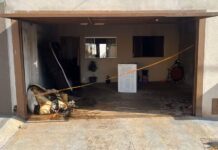 Homem é preso suspeito de atear fogo na casa da ex-companheira em Monte Aprazível