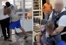 Briga termina com paciente ferido e segurança agredido na UPA em Rio Preto