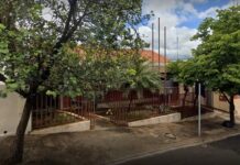 Mulher é ameaçada e baleada na frente do filho em Olímpia