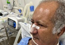 Bazar do Bem garante válvulas de fala para pacientes da Santa Casa