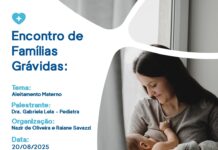 Santa Casa de Votuporanga convida para um encontro gratuito para Famílias Grávidas