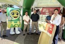 ACV e Flash Net anunciam ganhadores da Campanha do Dia dos Pais em Votuporanga