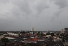 Frente fria deve derrubar temperatura em Votuporanga