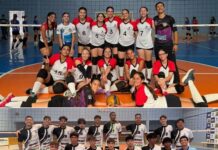 Voleibol: categorias de base de Votuporanga estreiam na Liga Desportiva Regional