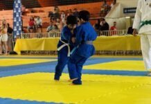 Votuporanga realiza a 11ª Copa Cidade de Judô em setembro