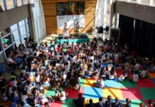 Uso de ‘todes’ no Fliv gera moção de repúdio na Câmara