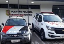 Homem é preso após ameaçar ex-companheira de morte em Votuporanga