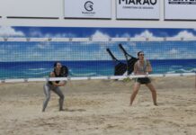 Votuporanga ganha a R.M BEACH TENNIS
