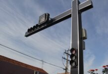 Semáforo na rotatória da Av. Francisco Vilar Horta com marginal Av. José Marão Filho será instalado nesta sexta-feira
