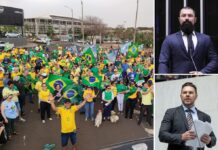 Votuporanga terá ‘Carreata pela Democracia’ neste domingo