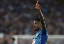 Ancelotti decide não convocar Vini Jr. para Data Fifa; Rodrygo e Militão retornam à pré-lista