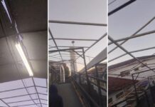 Vereador denuncia toldos destruídos em escolas de Votuporanga