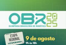 Votuporanga recebe etapa inédita da Olimpíada Brasileira de Robótica