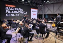 Votuporanga faz aniversário no Parque da Cultura e Fliv a todo vapor