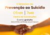 Santa Casa de Votuporanga sedia II Simpósio de Prevenção ao Suicídio