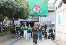 Medicina Unifev inicia semestre com recepção aos calouros da 14ª turma