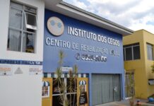 Apresentação de alunos inicia comemorações de 77 anos do Instituto dos Cegos