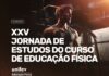 Educação Física da Unifev promove XXV Jornada de Estudos em setembro