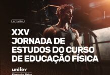 Educação Física da Unifev promove XXV Jornada de Estudos em setembro