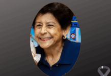 Falece Júlia Alves de Toledo, aos 74 anos