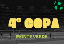 Bairro Monte Verde sedia a 4ª edição da Copa de Futebol