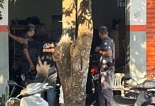 Jovem é morto a tiros dentro de oficina mecânica de motos em Araçatuba