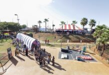 Secretaria da Saúde participa do Fliv com vacinação e atendimentos do Consultório na Rua