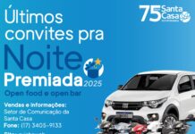 Noite Premiada da Santa Casa: diversão com propósito, tecnologia pela saúde