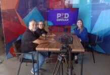 Rádio e TV Unifev levam ao público cobertura especial e novo programa durante o Fliv 2025