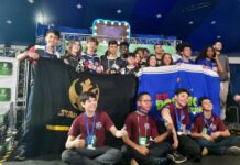 ‘Star Bots Votu’ busca apoio para participar da etapa estadual da Olimpíada Brasileira de Robótica