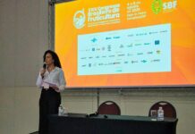 Trabalho de Agronomia da Unifev é eleito o melhor do Simpósio de Banana no Congresso Brasileiro de Fruticultura