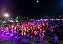 Grandes nomes da música nacional encerram a 15ª edição do Fliv