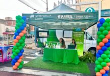 Veja como trocar lâmpadas ineficientes por LED em ação da Neoenergia Elektro em Fernandópolis