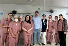 Santa Casa de Votuporanga promove treinamentos contínuos para atendimento de pacientes com AVC