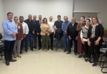 Santa Casa de Votuporanga recebe visita institucional da Santa Casa de Itapeva