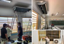Crise dos ar-condicionado em escolas da Prefeitura completa 1 ano e segue sem solução