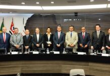 Deputado Carlão Pignatari participa do lançamento da 4ª fase do Acordo Paulista