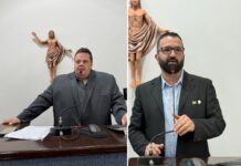 Marcão Braz sai em defesa de Jorge Seba após Cabo Renato Abdala citar ‘meninas do job’