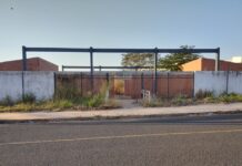 Marcão Braz pede retomada das obras do ‘Centro da Juventude’