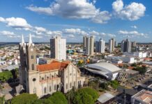 Votuporanga é classificada como Município Turístico