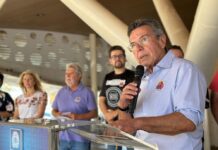 Deputado Carlão Pignatari apoia lançamento do projeto Cão Comunitário em Votuporanga