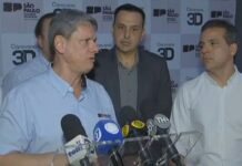 Tarcísio descarta disputa pela presidência e diz que vai tentar reeleição em SP
