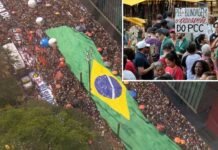 Atos contra blindagem e anistia deixam Câmara exposta, e bolsonarismo admite tiro no pé