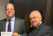 Vilmar da Farmácia pede emendas em Brasília para inclusão social e fortalecimento do Centro Social